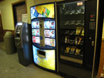 ATM、自販機コーナー ATM、自販機コーナー