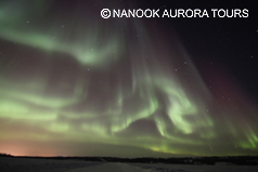 big wave aurora